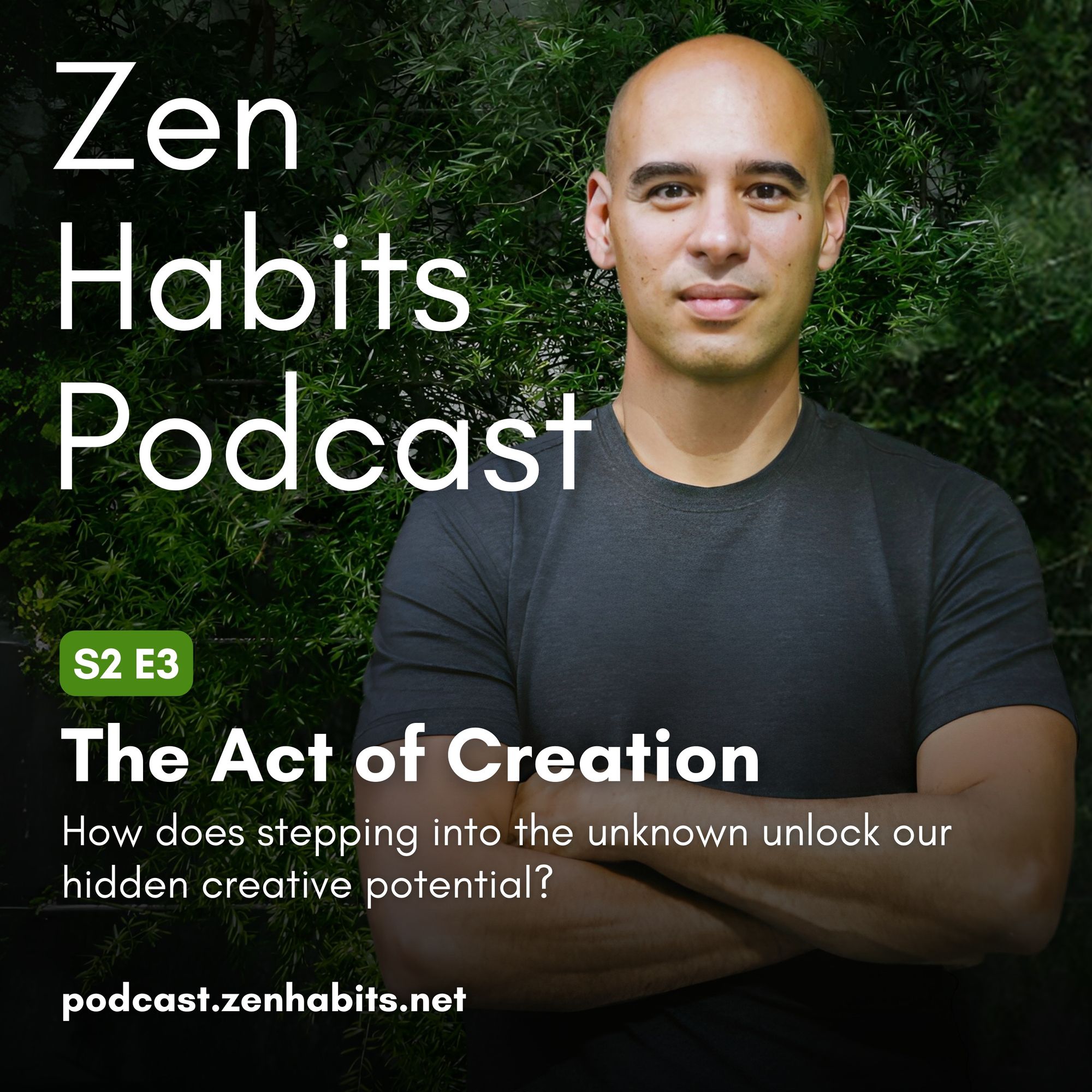 S2 Ep03 - The Act of Creation