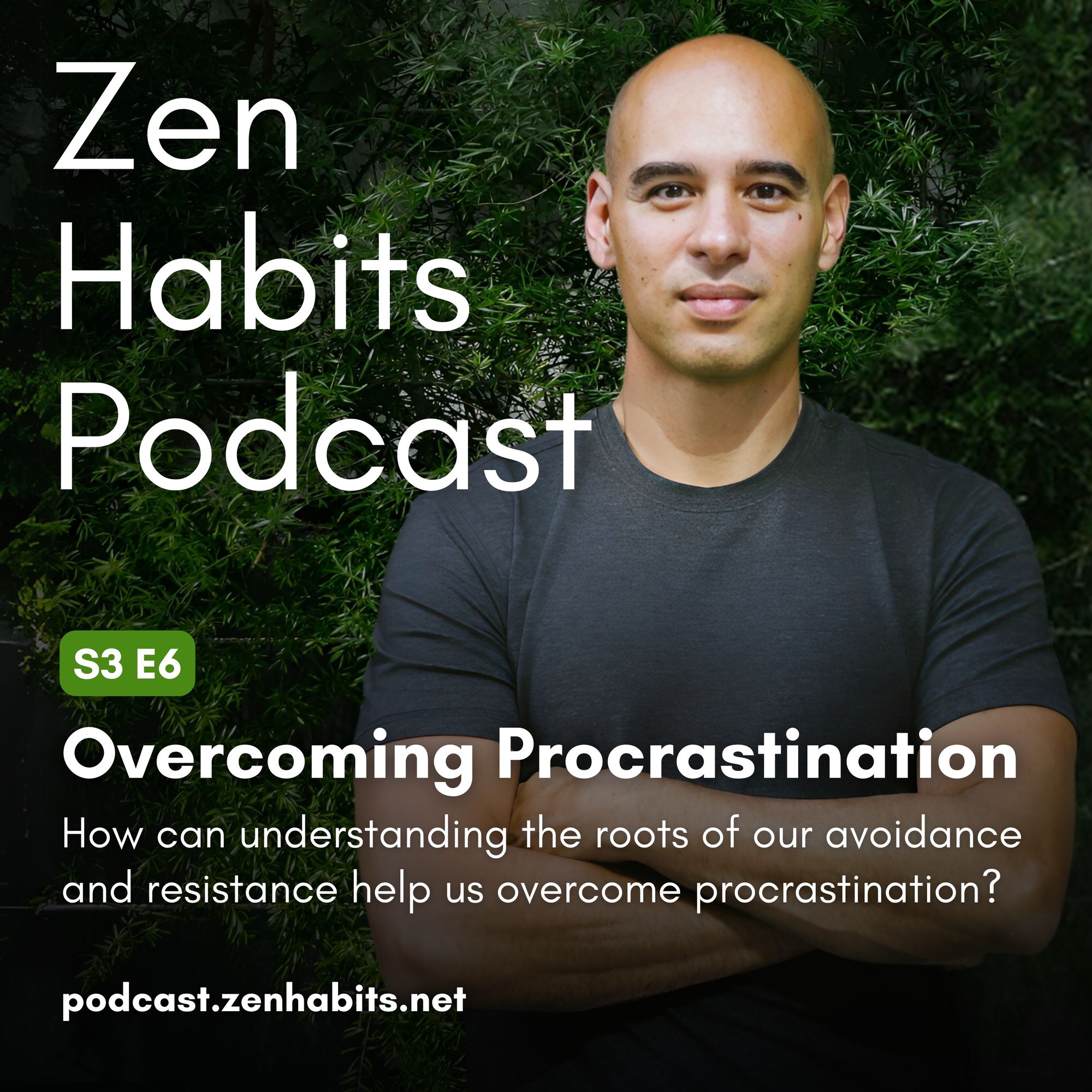 S3 Ep06 - Overcoming Procrastination