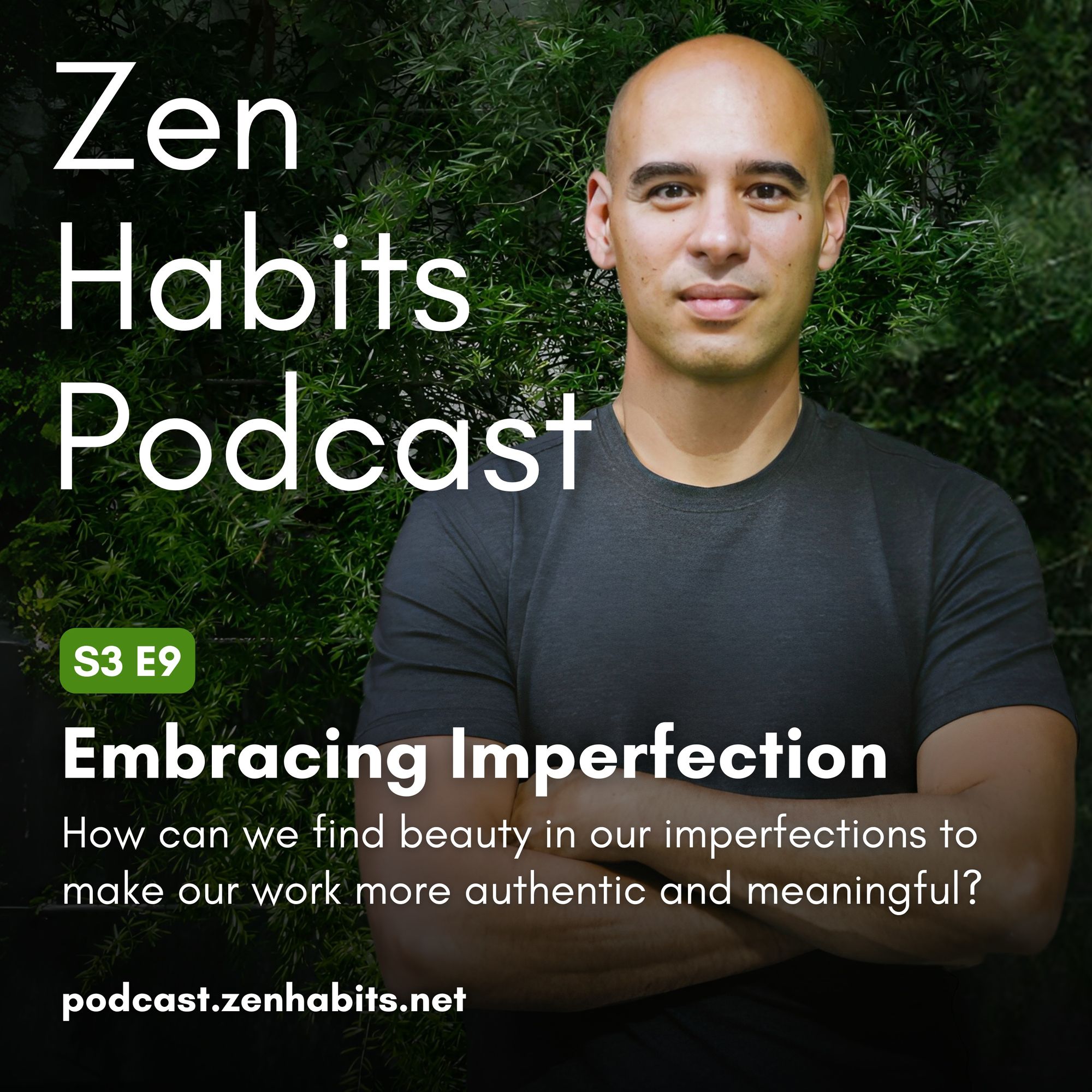 S3 Ep09 - Embracing Imperfection