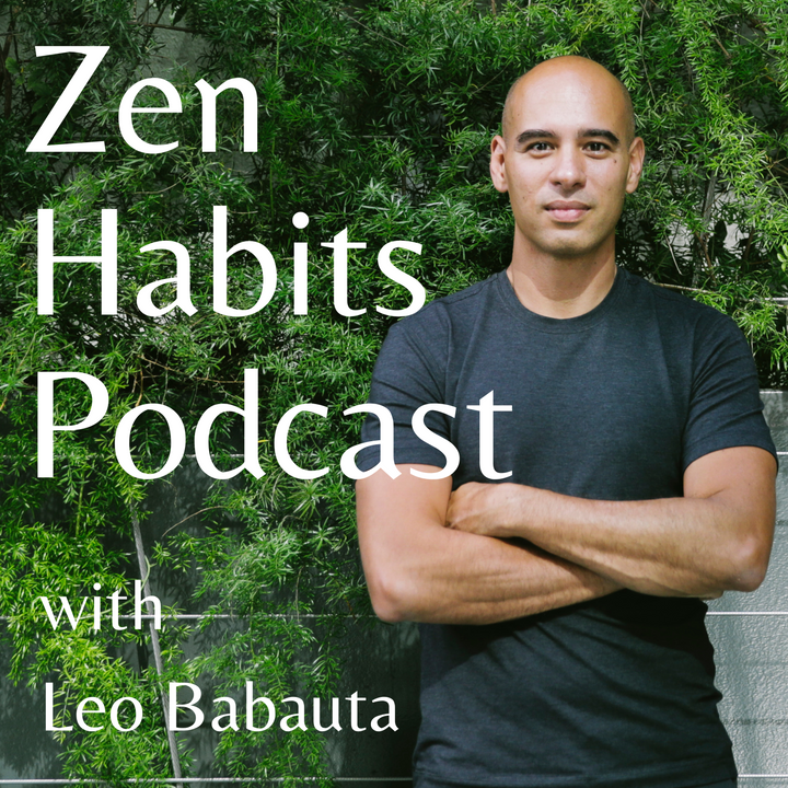 Zen Habits Podcast Trailer