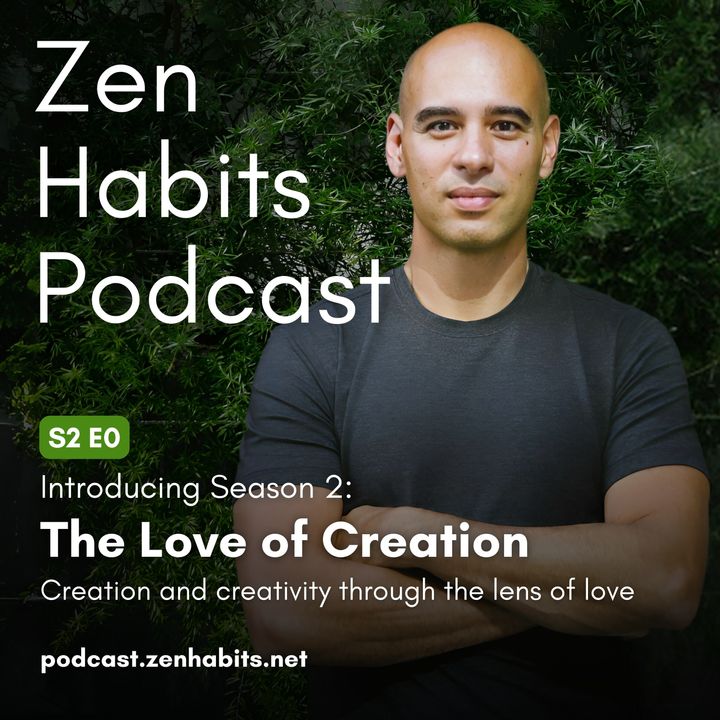 Introducing Season 2: The Love of Creation
